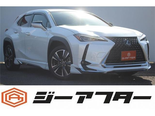 レクサス UX 