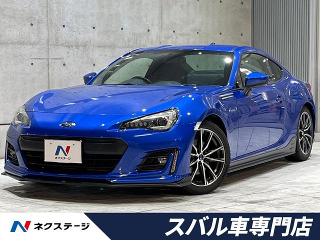 スバル BRZ 