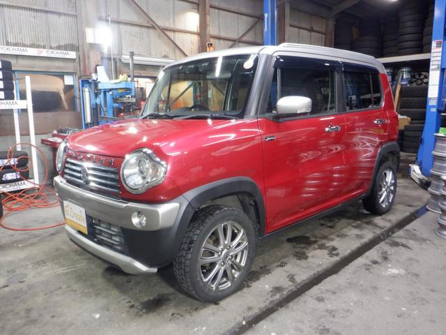 スズキ ハスラー 