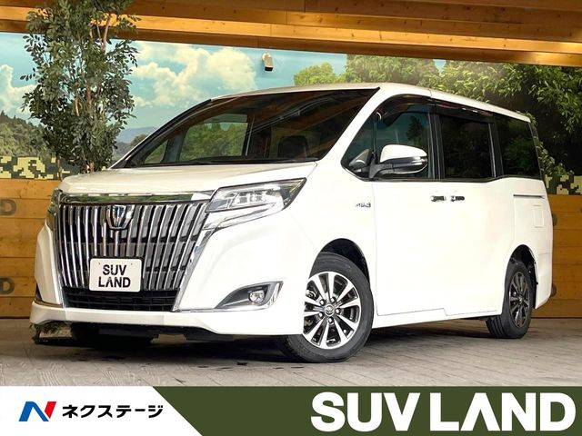 トヨタ エスクァイアハイブリッド 