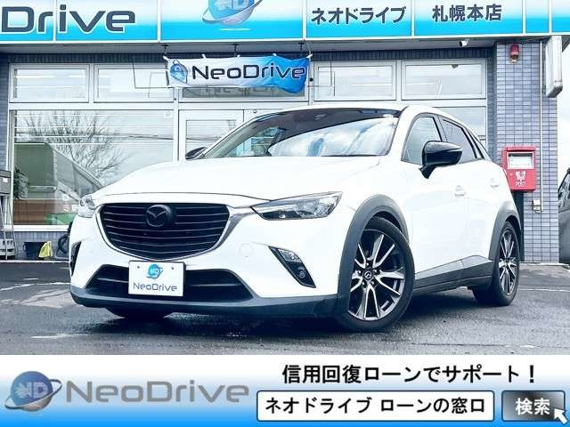 マツダ CX-3 