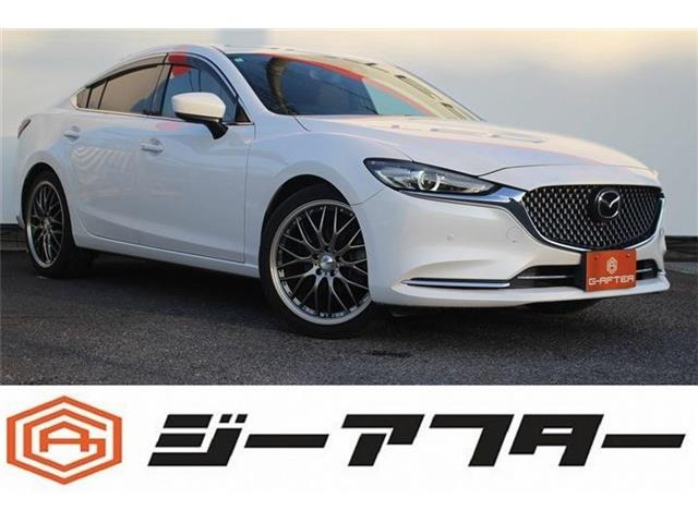 マツダ アテンザ 