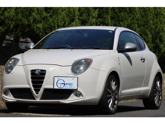 アルファロメオ ミト 