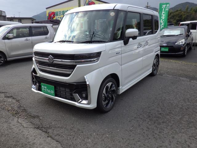 スズキ スペーシアカスタム 