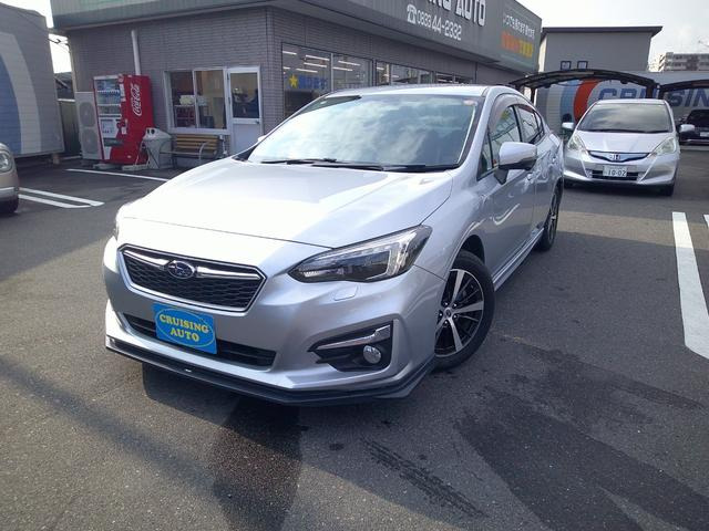 スバル インプレッサG4 