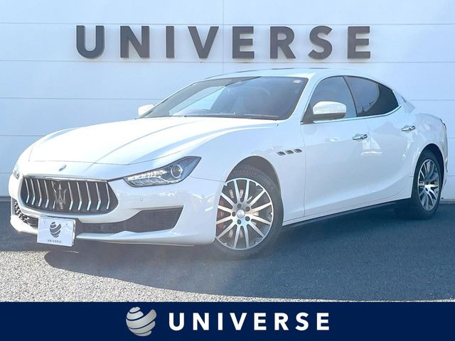 マセラティ ギブリ 