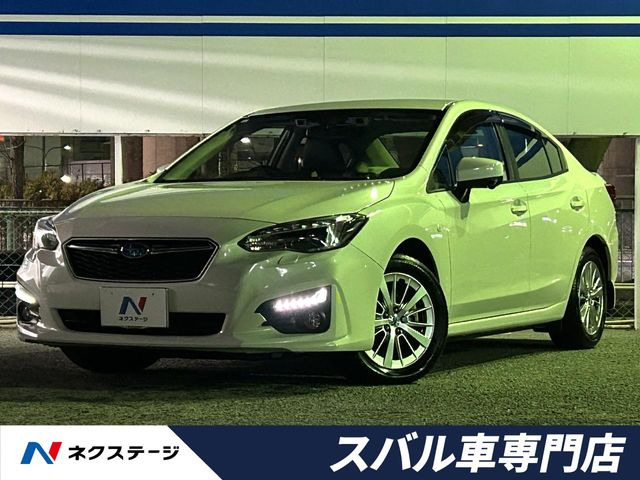 スバル インプレッサG4 