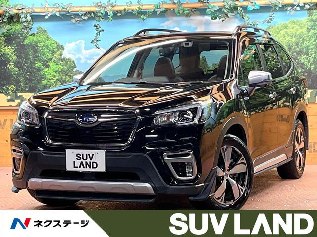 スバル フォレスター 