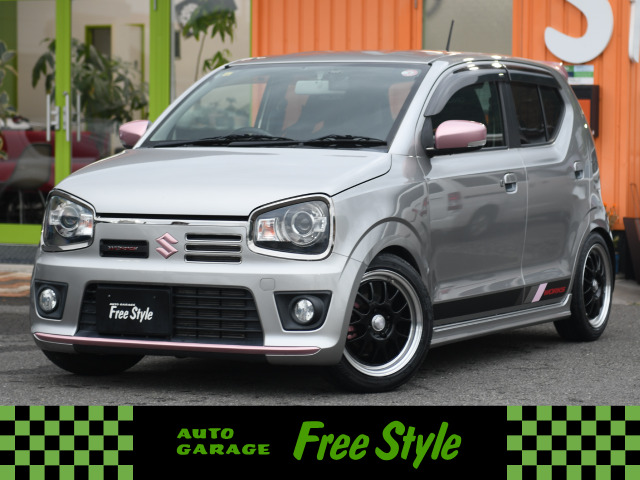 スズキ アルトワークス 