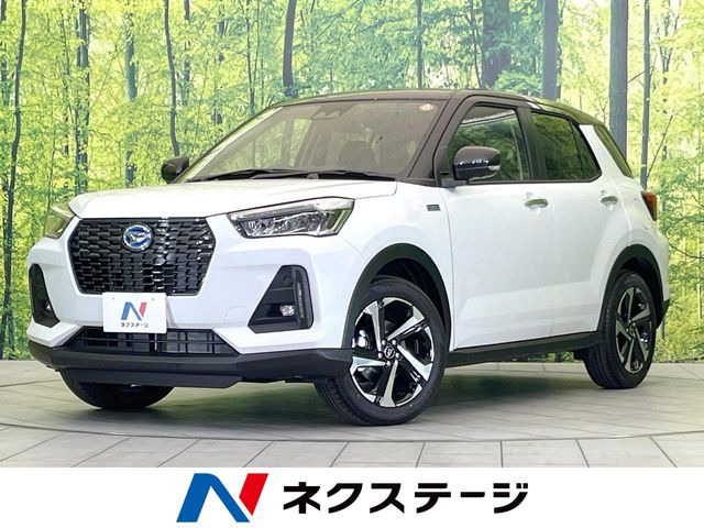 ダイハツ ロッキー 