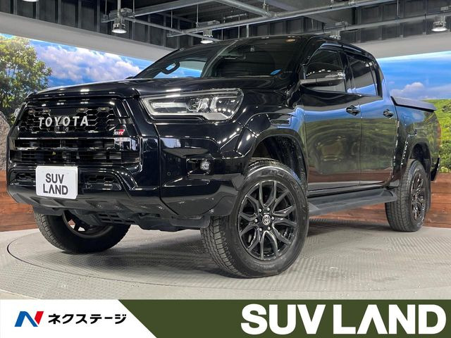 トヨタ ハイラックス 