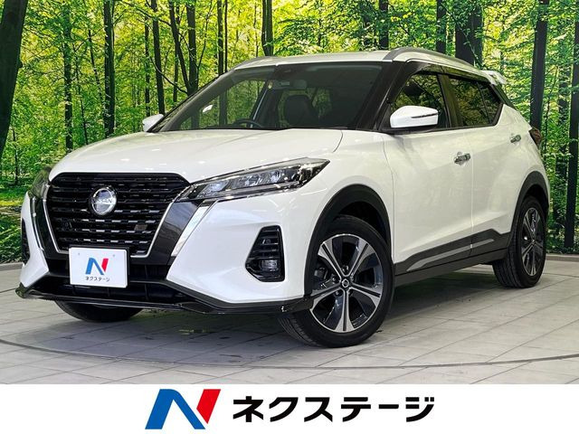 日産 キックス 