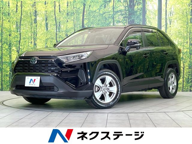トヨタ RAV4 