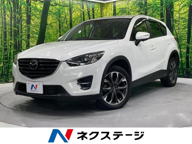 マツダ CX-5 