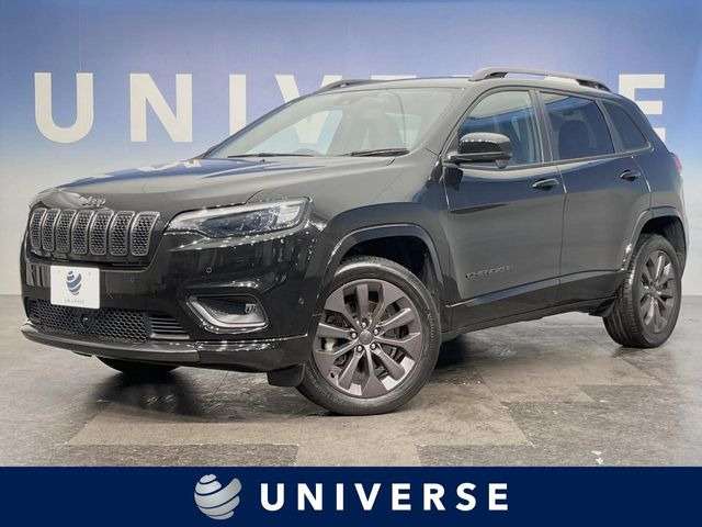 クライスラージープ チェロキー 