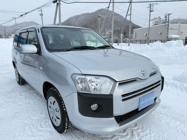 トヨタ サクシードバン 