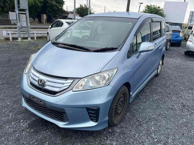 ホンダ フリードハイブリッド 