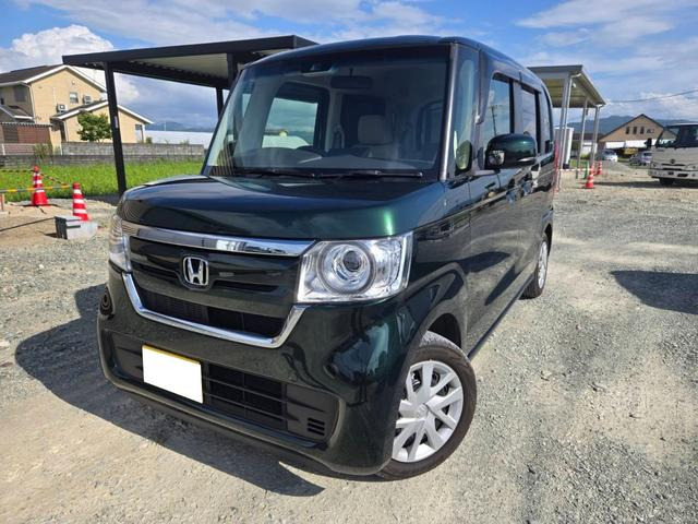 ホンダ N-BOX 