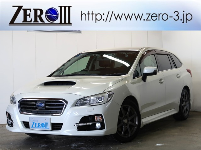 スバル レヴォーグ 