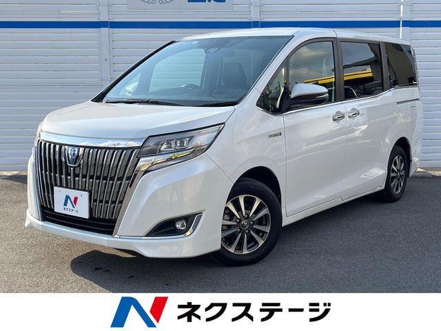 トヨタ エスクァイアハイブリッド 
