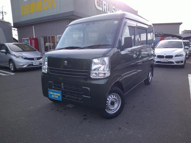 スズキ エブリイ 