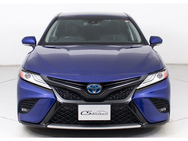 トヨタ カムリハイブリッド 