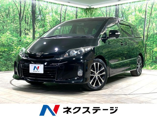 トヨタ エスティマ 