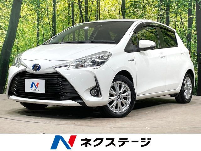 トヨタ ヴィッツ 