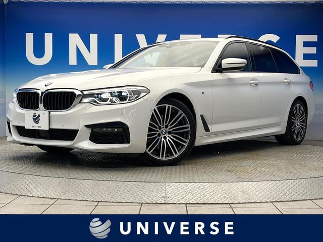BMW 5シリーズツーリング 