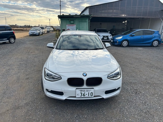 BMW 1シリーズ 