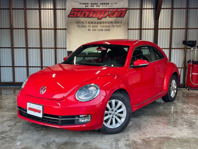 フォルクスワーゲン ザ・ビートル 