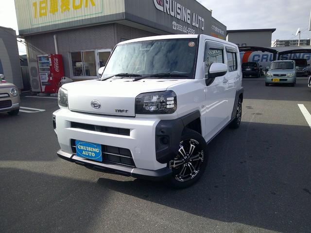 ダイハツ タフト 