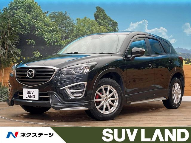 マツダ CX-5 