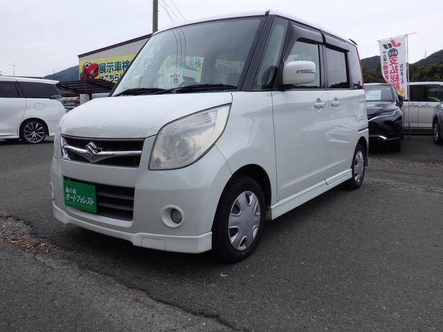 スズキ パレット 