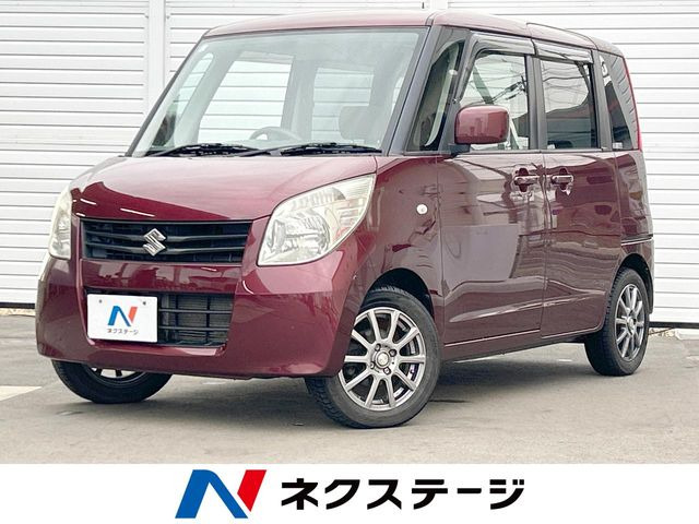 スズキ パレット 