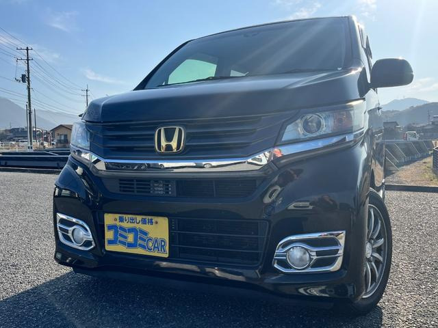 ホンダ N-WGNカスタム 