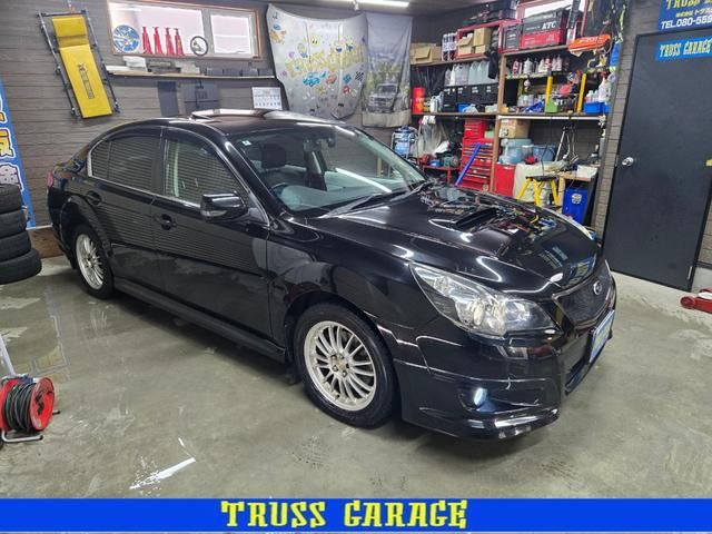 スバル レガシィB4 