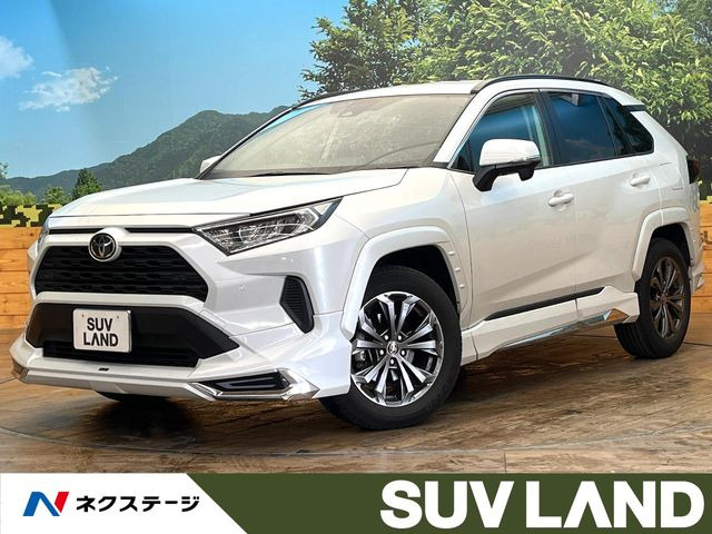 トヨタ RAV4 