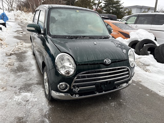 ダイハツ ミラジーノ 