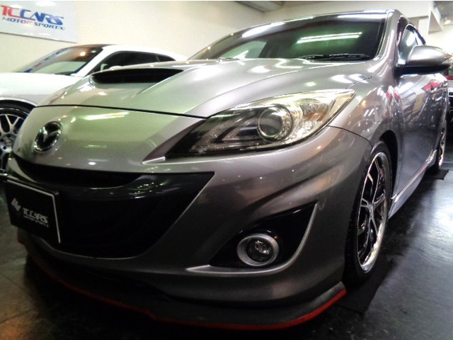 マツダ マツダスピードアクセラ 