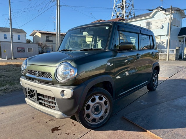 スズキ ハスラー 