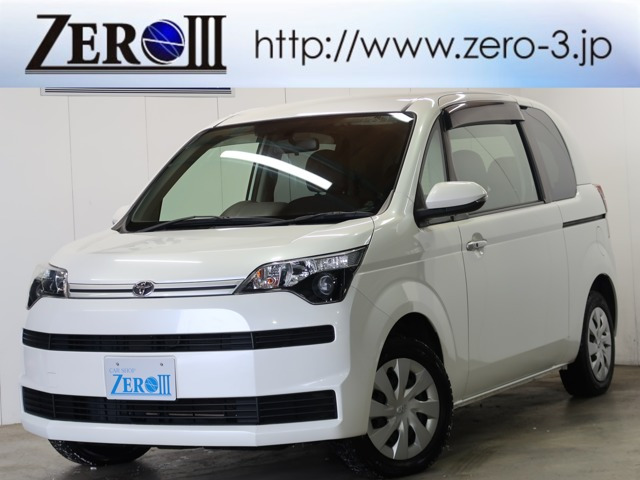 トヨタ スペイド 