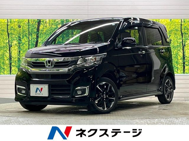 ホンダ N-WGNカスタム 