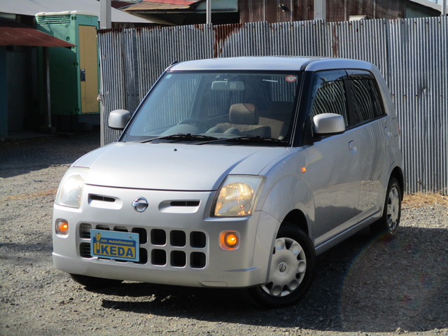日産 ピノ 