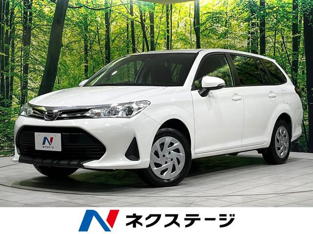 トヨタ カローラフィールダー 