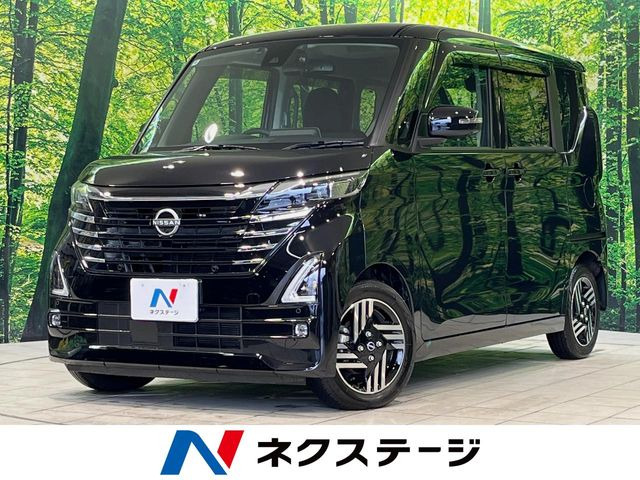日産 ルークス 