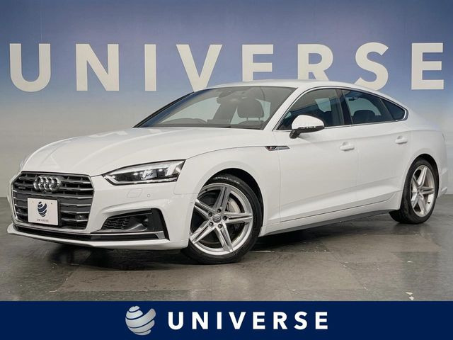 アウディ A5スポーツバック 