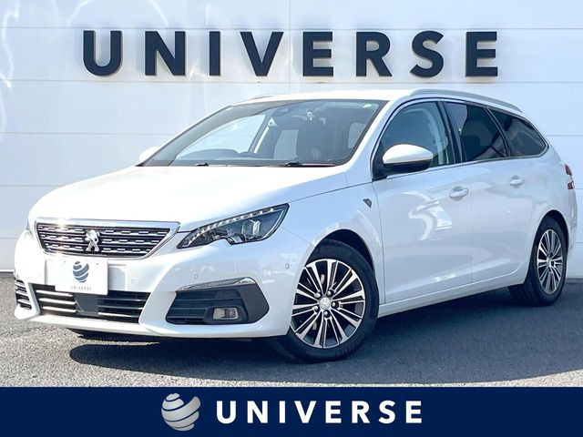 プジョー 308SW 
