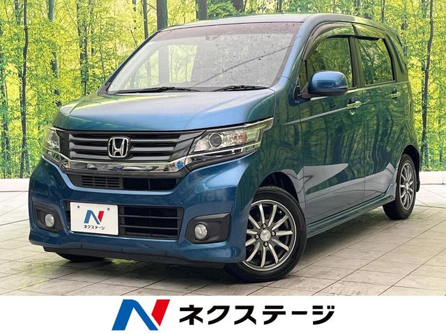 ホンダ N-WGNカスタム 