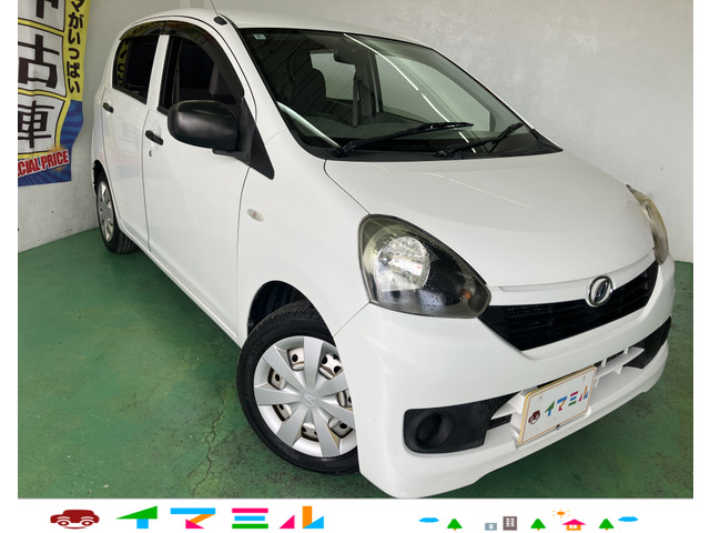 ダイハツ ミライース 